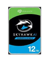 Ổ cứng HDD Seagate SkyHawk AI 12TB