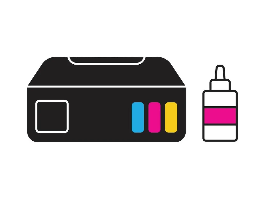 [00000318] Nạp mực máy in Brother