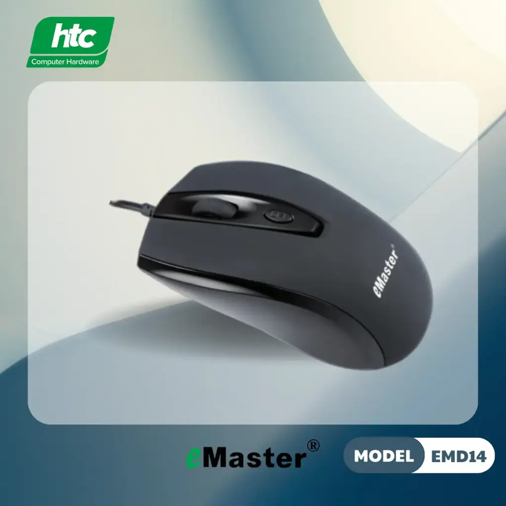 Chuột có dây Emaster EMD14