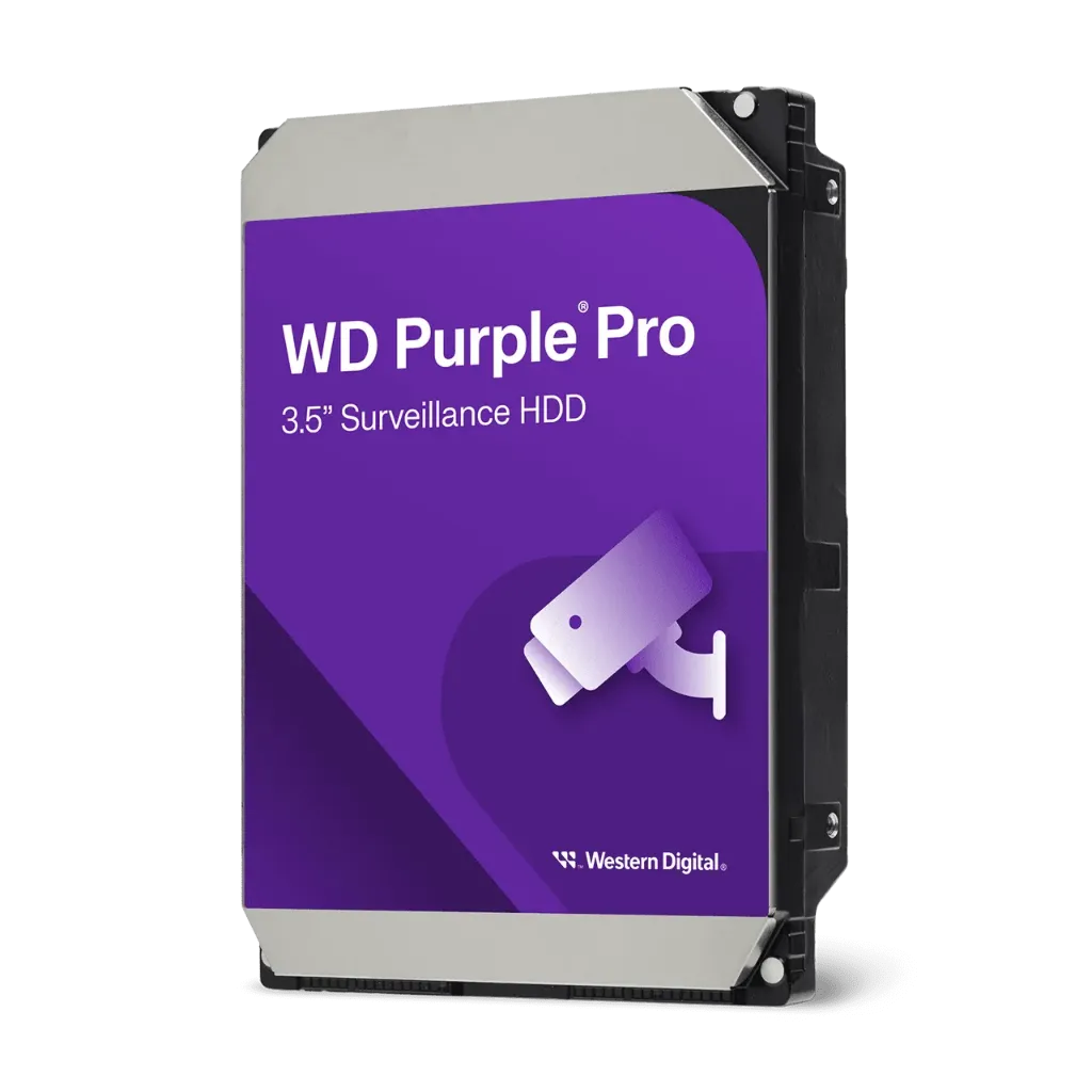 [00000331] Ổ cứng HDD Western Purple 10TB WD102PURP