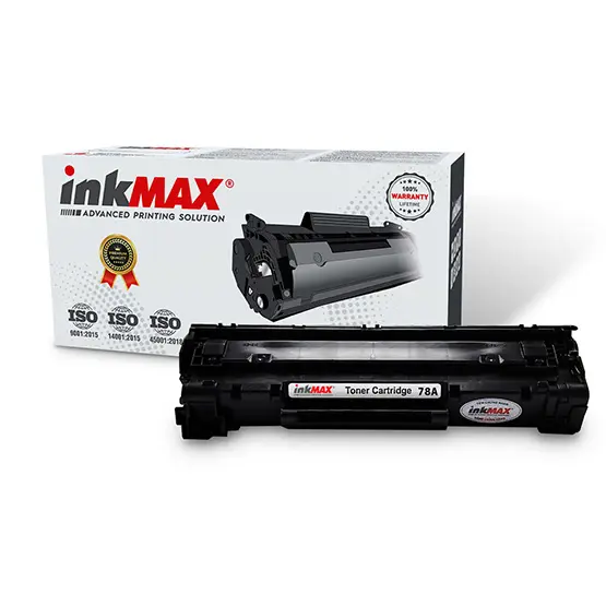 Hộp mực in 78A Inkmax