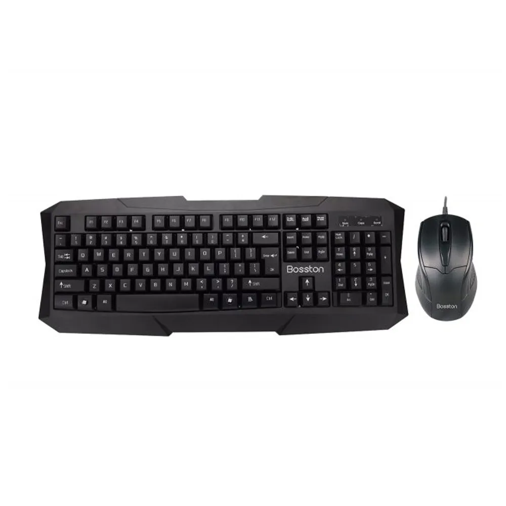 Bàn phím máy tính và chuột Bosston S6600