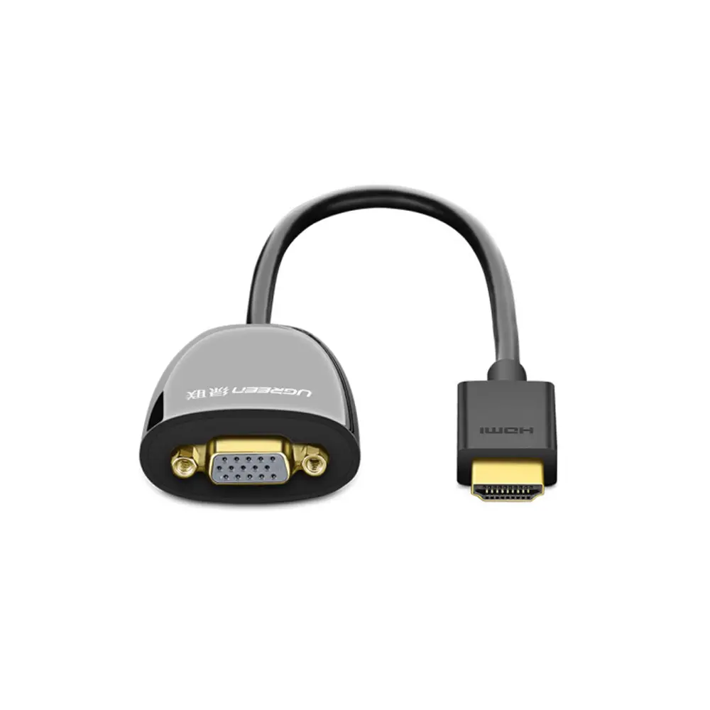 Cáp chuyển đổi HDMI sang VGA Ugreen 40253