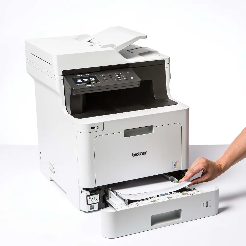 Máy in màu Brother MFC-L8690cdw