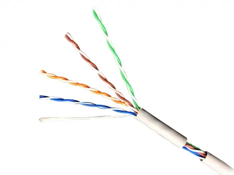 Cáp mạng Dintek Cat 5e UTP 24AWG 1101-03029 (m)