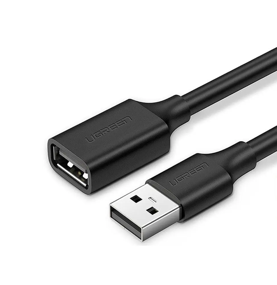 Cáp USB 2.0 nối dài 1.5m Ugreen 10315