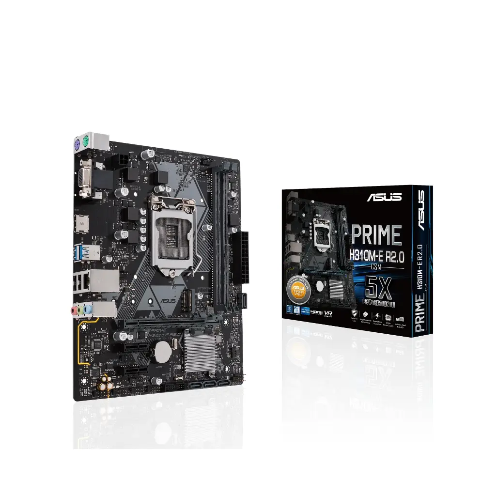 Mainboard Asus Prime H310M-E (DDR4)