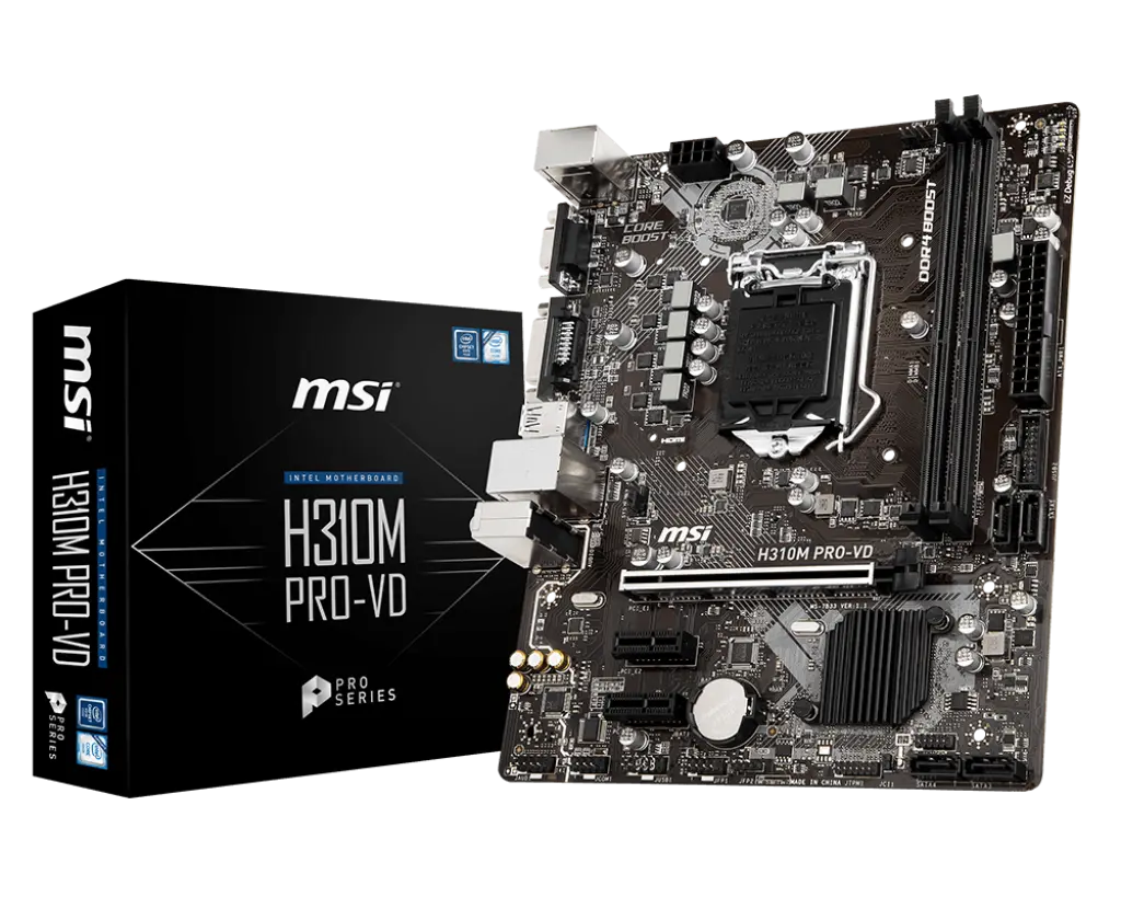 Mainboard MSI H310M PRO-VD (DDR4)
