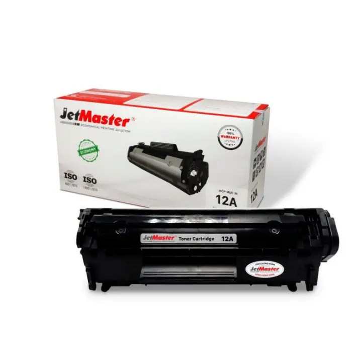 Hộp mực in 12A JetMaster