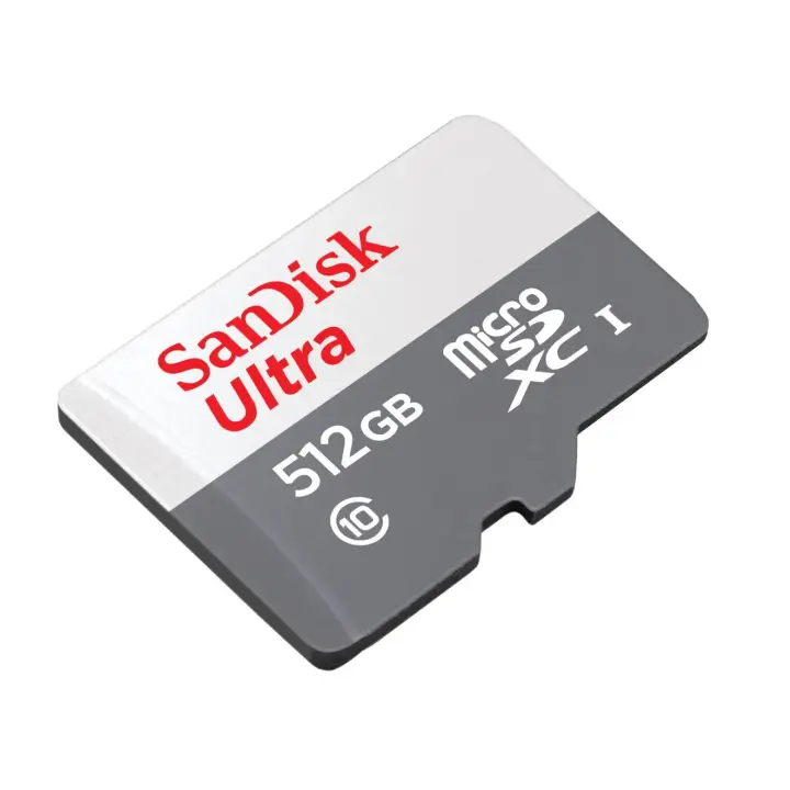 Thẻ nhớ MicroSDXC Sandisk 512Gb