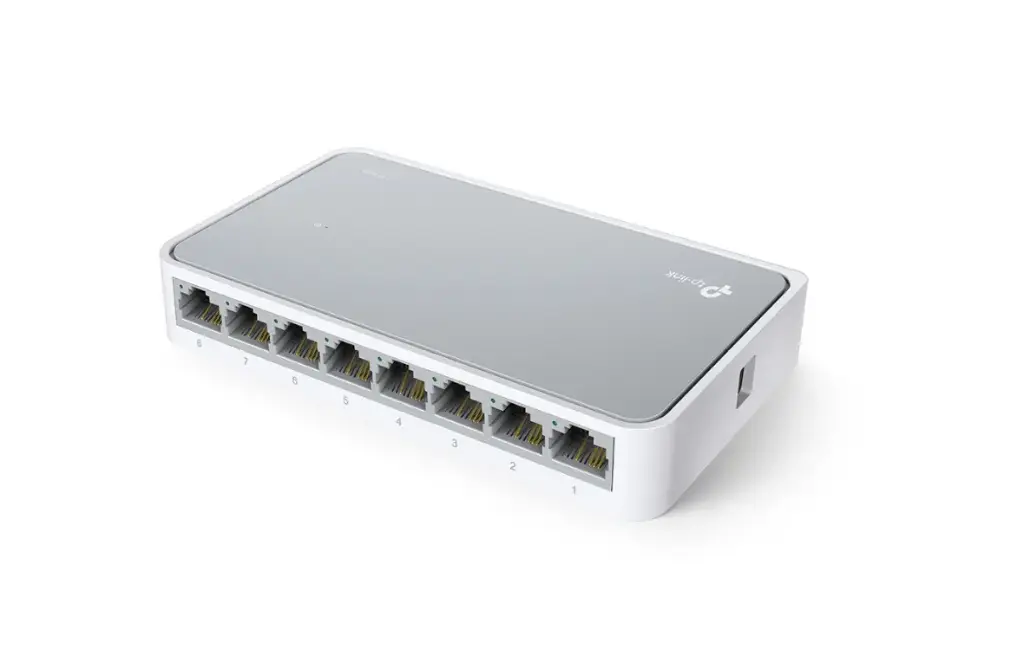 Switch TP-Link TL-SF1008D