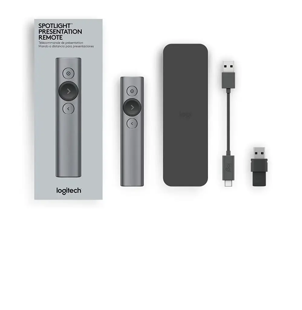 Bút trình chiếu Logitech Spotlight