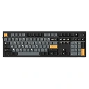 Bàn phím cơ Dareu EK106 Pro (Black Golden)