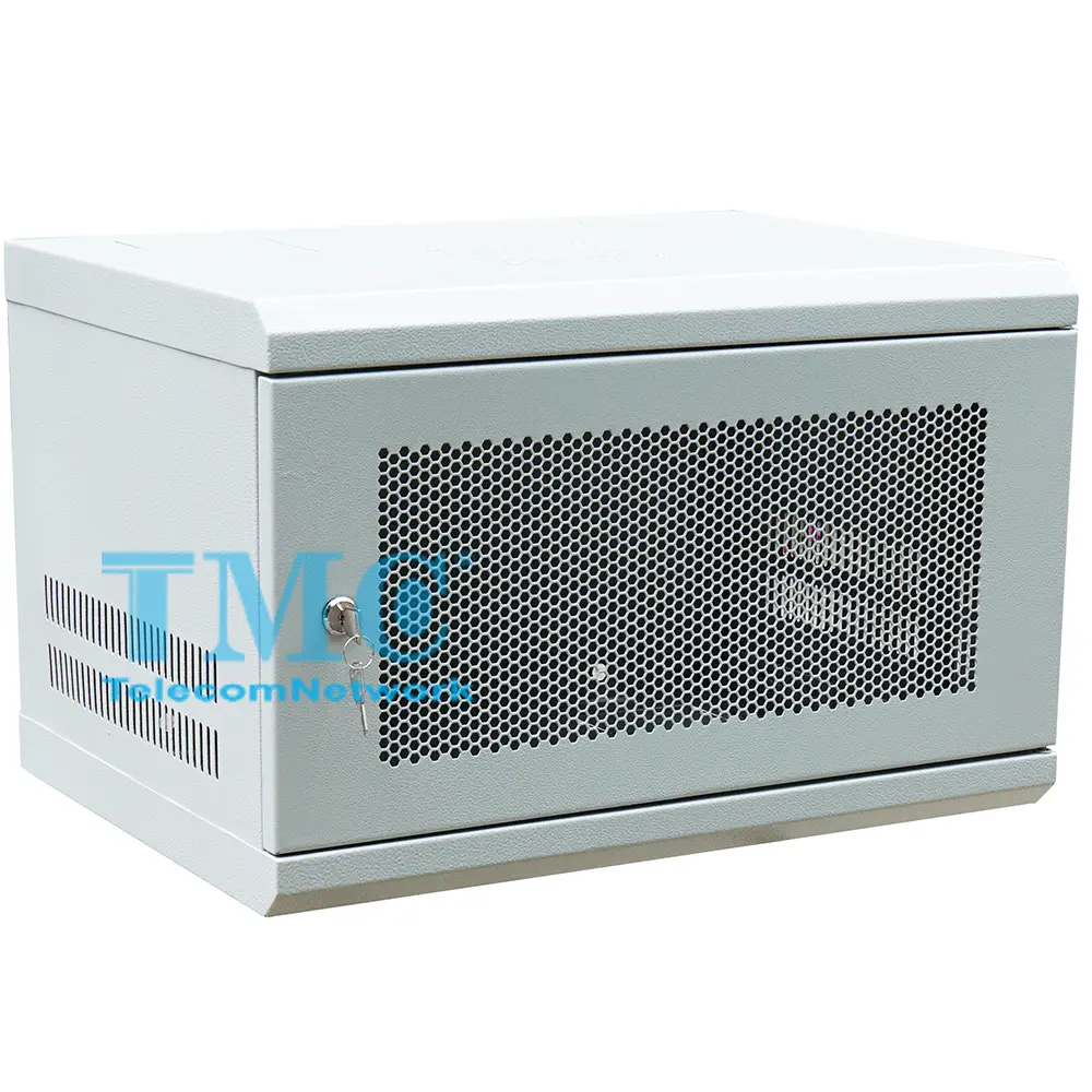 Tủ Rack 6U-D400 TMC 19" (tốt)