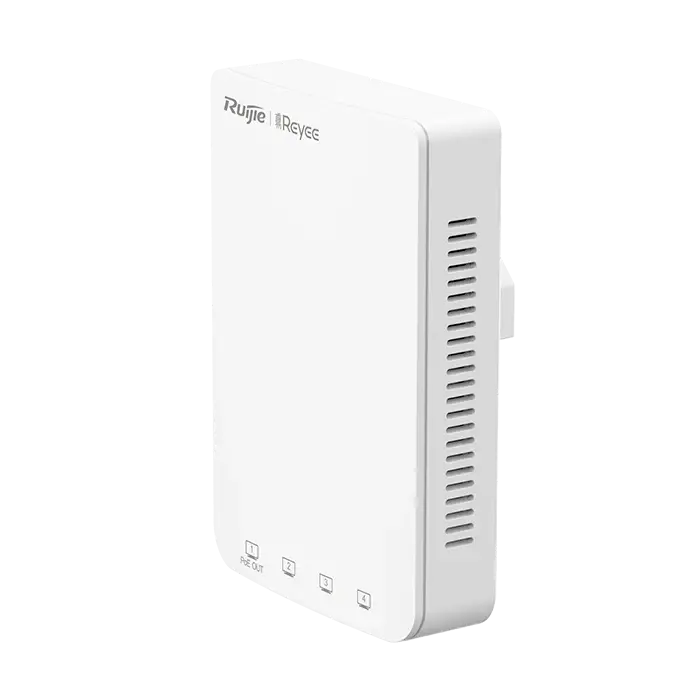 Bộ phát Wifi âm tường Ruijie RG-RAP1200(P)