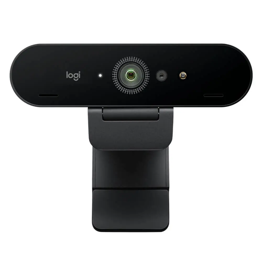  Webcam Logitech Brio 4K Stream Edition