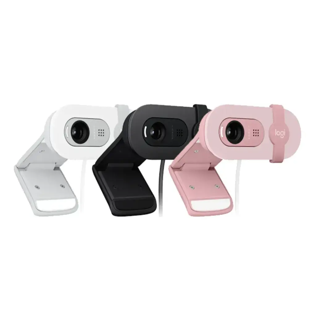 Webcam Logitech HD BRIO 100