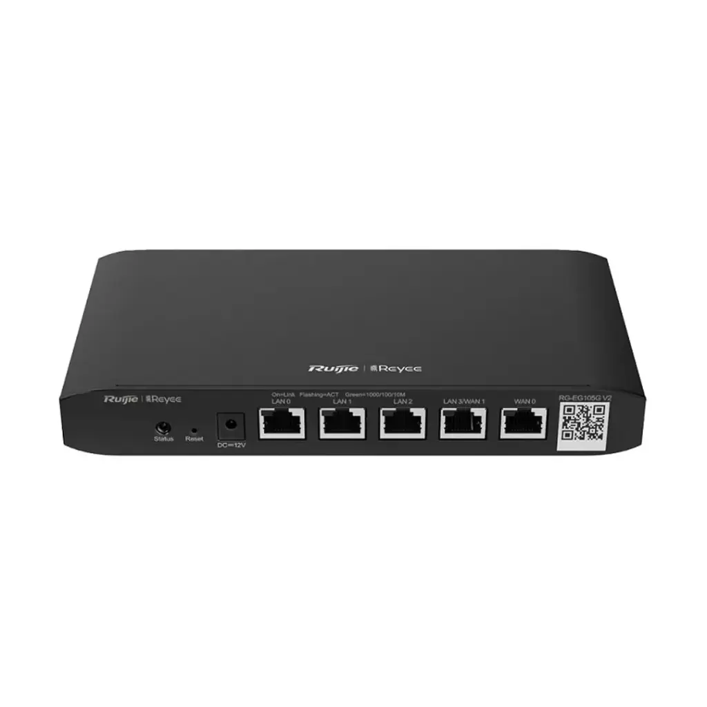 Bộ định tuyến Router Ruijie RG-EG105G V2