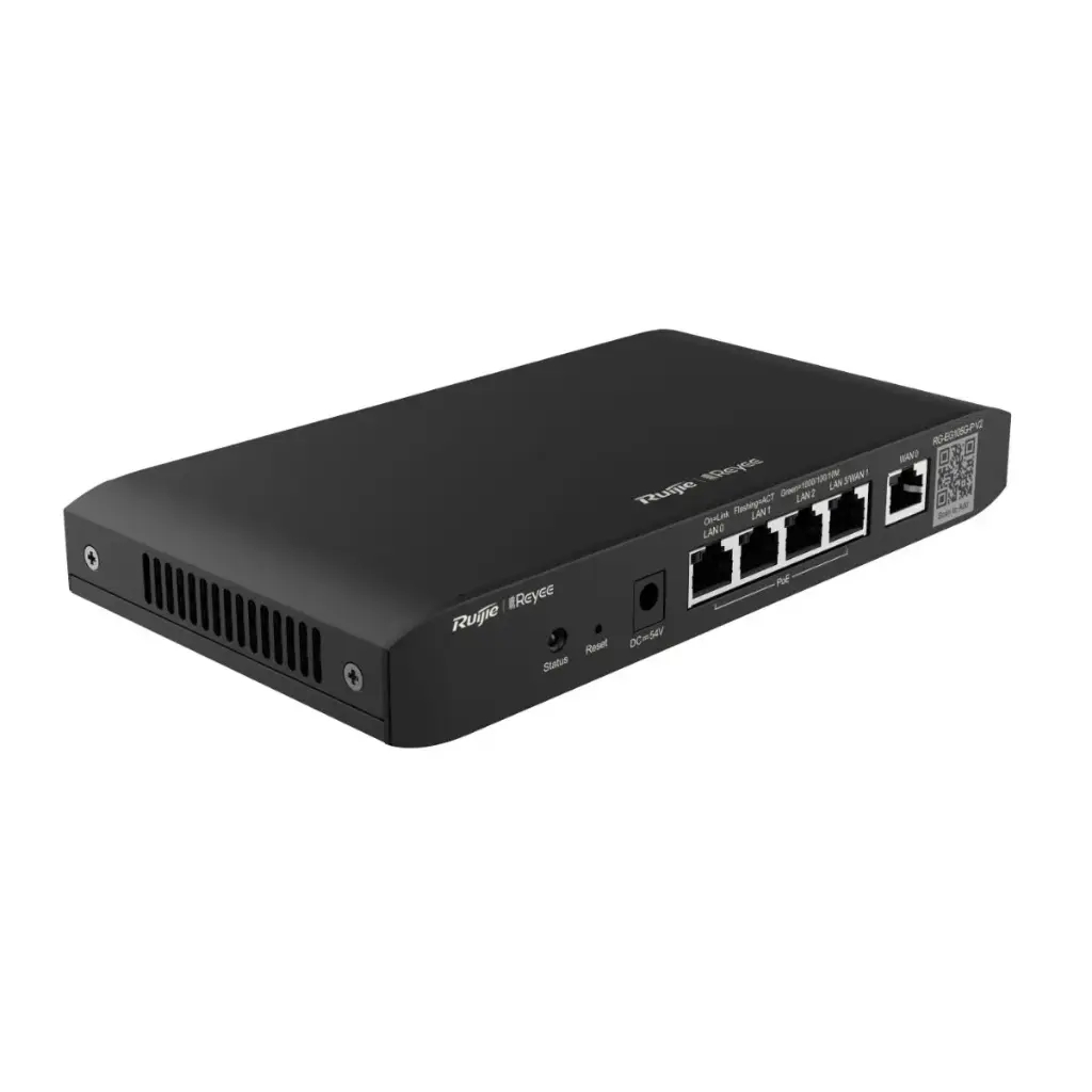 Bộ định tuyến Router Ruijie RG-EG105G-P