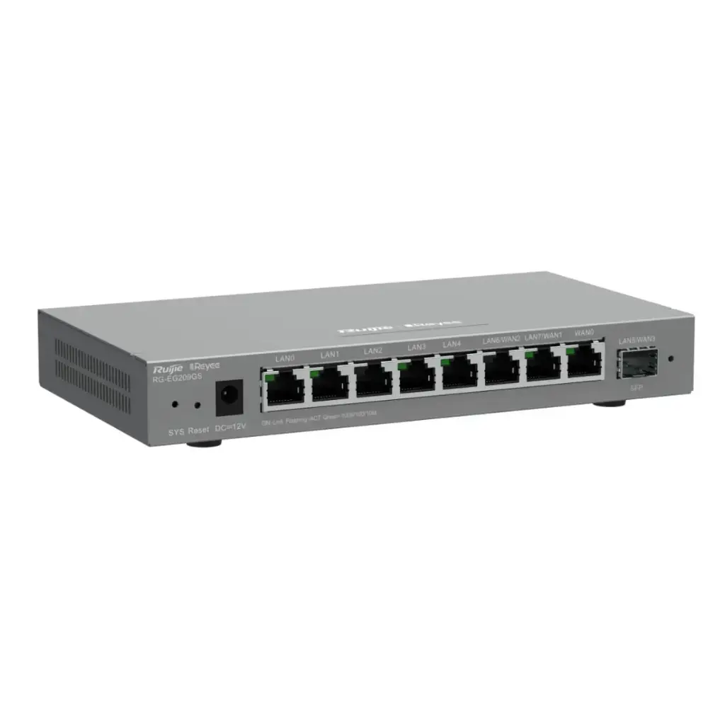 Bộ định tuyến Router Ruijie RG-EG209GS