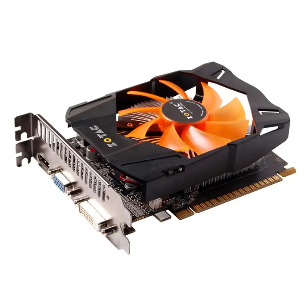 Card màn hình VGA Zotac GTX 650 1G cũ
