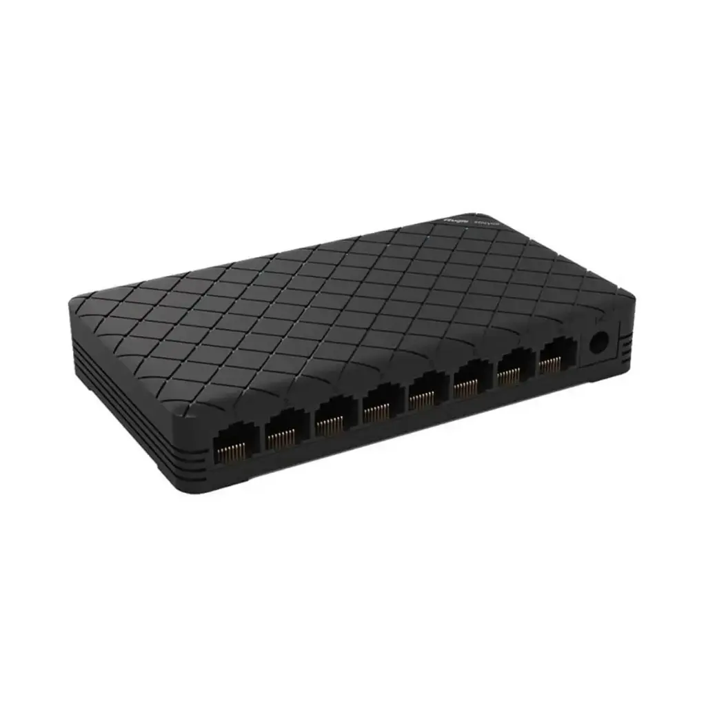 Switch Ruijie RG-ES08G 8 Port Gigabit