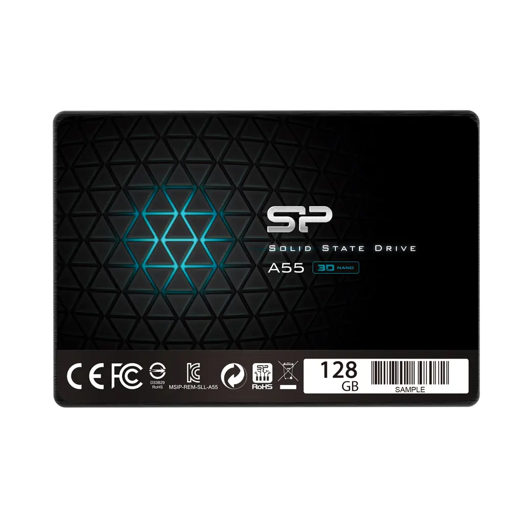 Ổ cứng SSD 2.5 inch Silicon Power 128Gb