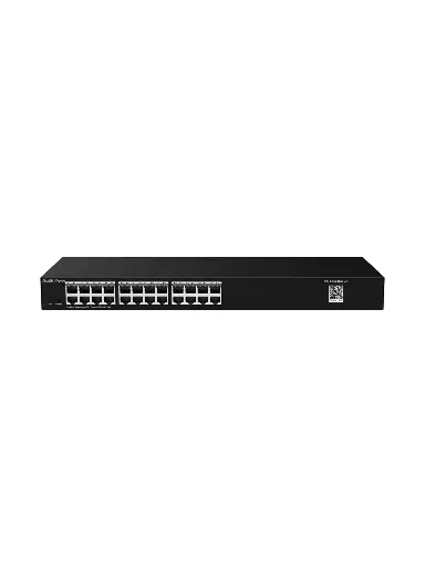 Bộ chuyển mạch Switch Ruijie RG-ES224GC 24 Port Gigabit