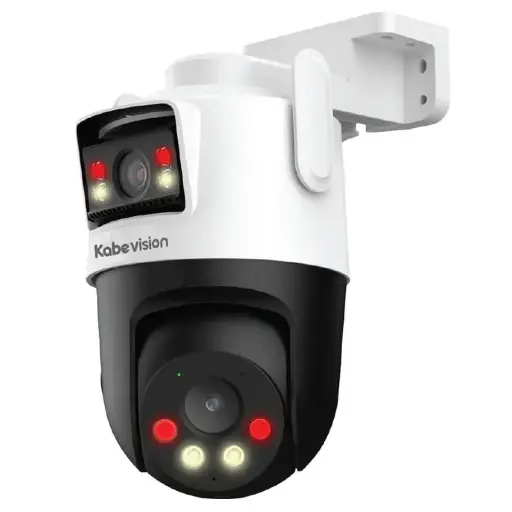 Camera PT IP Wifi Kbvision KX-SM6L-4G 6.0MP