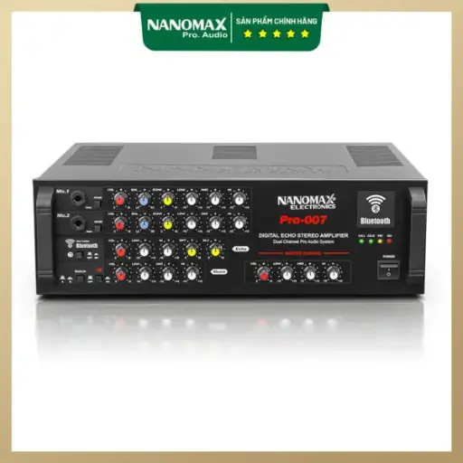 Ampli Nanomax Pro 007