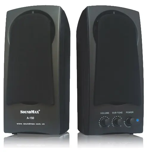 Loa Vi tính SoundMax A150