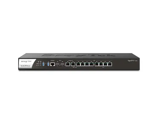 Router Draytek Vigor 3912s
