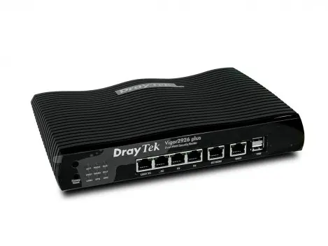 Bộ định tuyến Router Draytek Vigor 2927