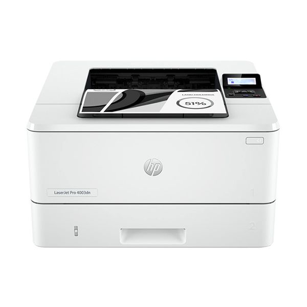 Máy in Laser trắng đen HP LaserJet Pro 4003dn