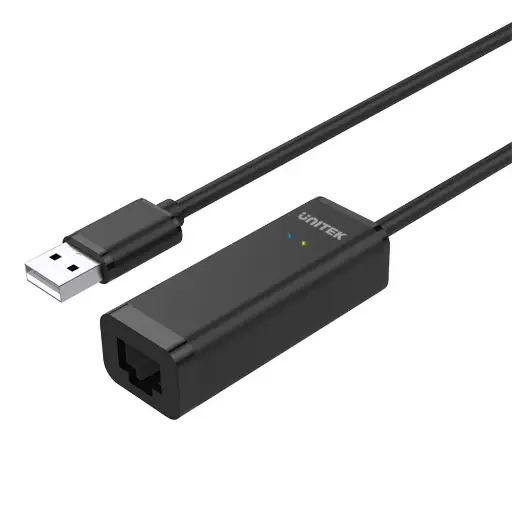 [PKVP] Cáp chuyển đổi USB 2.0 sang LAN Unitek Y-1468