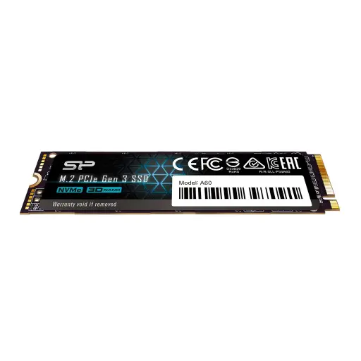 [LKMT] Ổ cứng SSD 256GB Silicon Power M.2 2280 A60