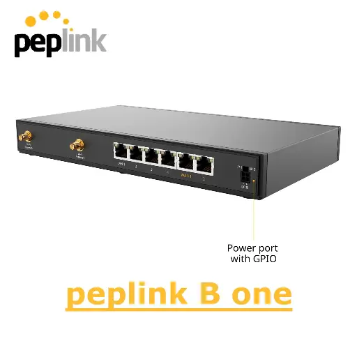 Bộ định tuyến Router Peplink B One
