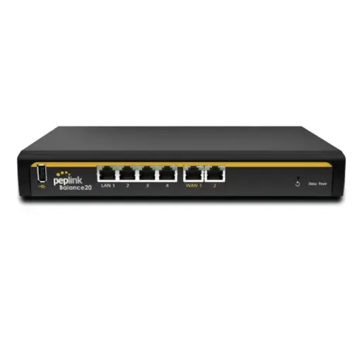 Bộ định tuyến Router Peplink Balance 20