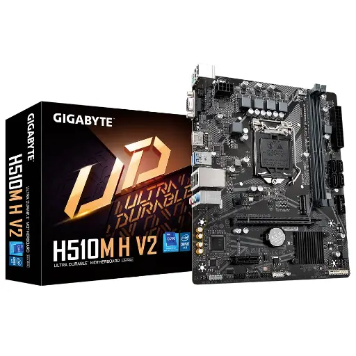 Mainboard Gigabyte H510M-H V2, Socket LGA 1200