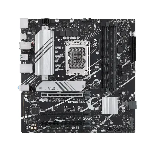 Mainboard Asus Prime B760M-A D4-CSM, Socket LGA 1700