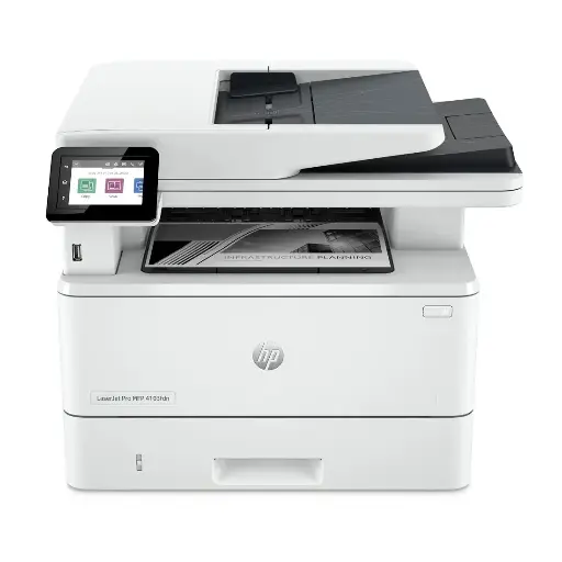 Máy in Laser trắng đen HP LaserJet MFP 4103fdw