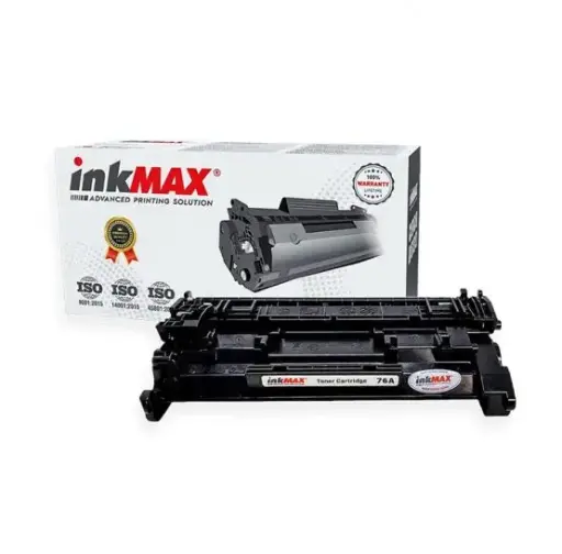 Hộp mực in 76A (có chíp) Inkmax