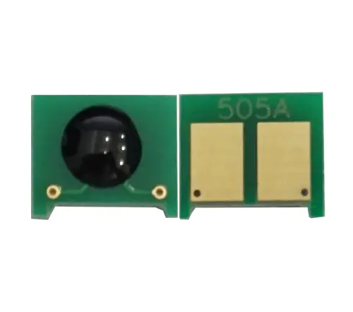 [00000089] Sửa máy in: thay chip mực 05A/80A