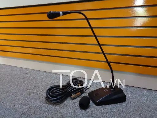 [00000115] Micro cổ ngổng TOA EM-380-AS