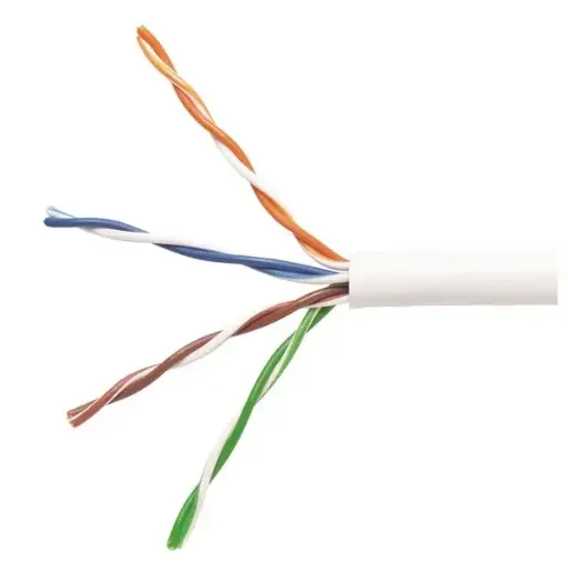 [00000123] Cáp mạng Commscope Cat 5e UTP