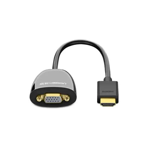 [00000156] Cáp chuyển đổi HDMI sang VGA Ugreen 40253