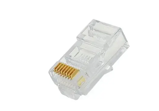 [00000185] Đầu mạng RJ45 Dintek UTP Cat 5e 1501-88052 (c)