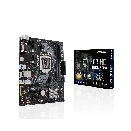 Mainboard Asus Prime H310M-E (DDR4), Socket LGA 1151