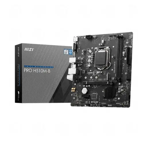[00000253] Mainboard MSI Pro H510M-B