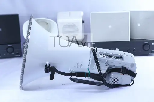 [00000281] Loa cầm tay TOA ER-2230w